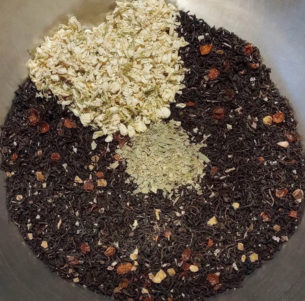 Brigits Royal Garden Tea