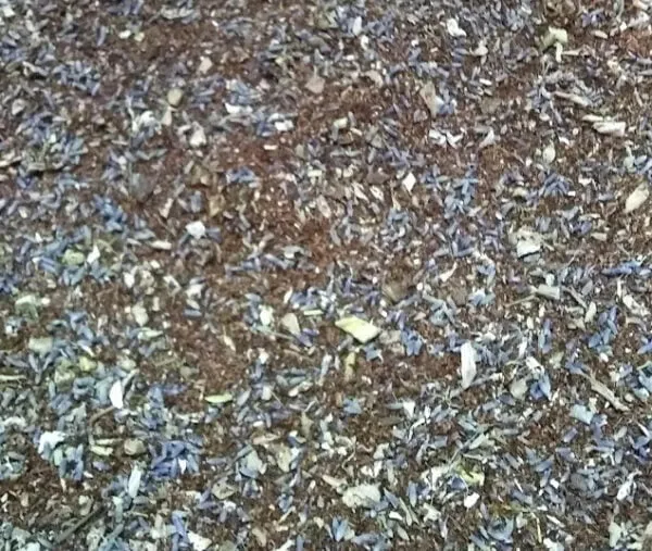 Kimrs Soul O Tea blended