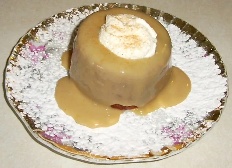 Queen Victoria Carrot Cake