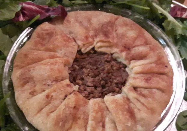 Tourtière